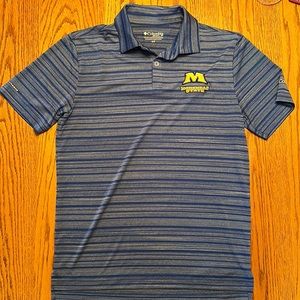 Columbia Morehead State polo